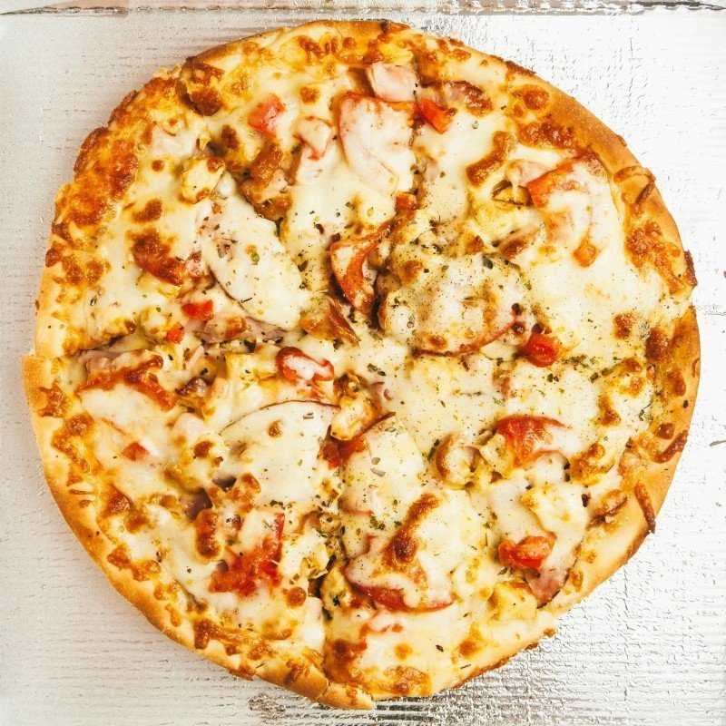 Pizza artisanale